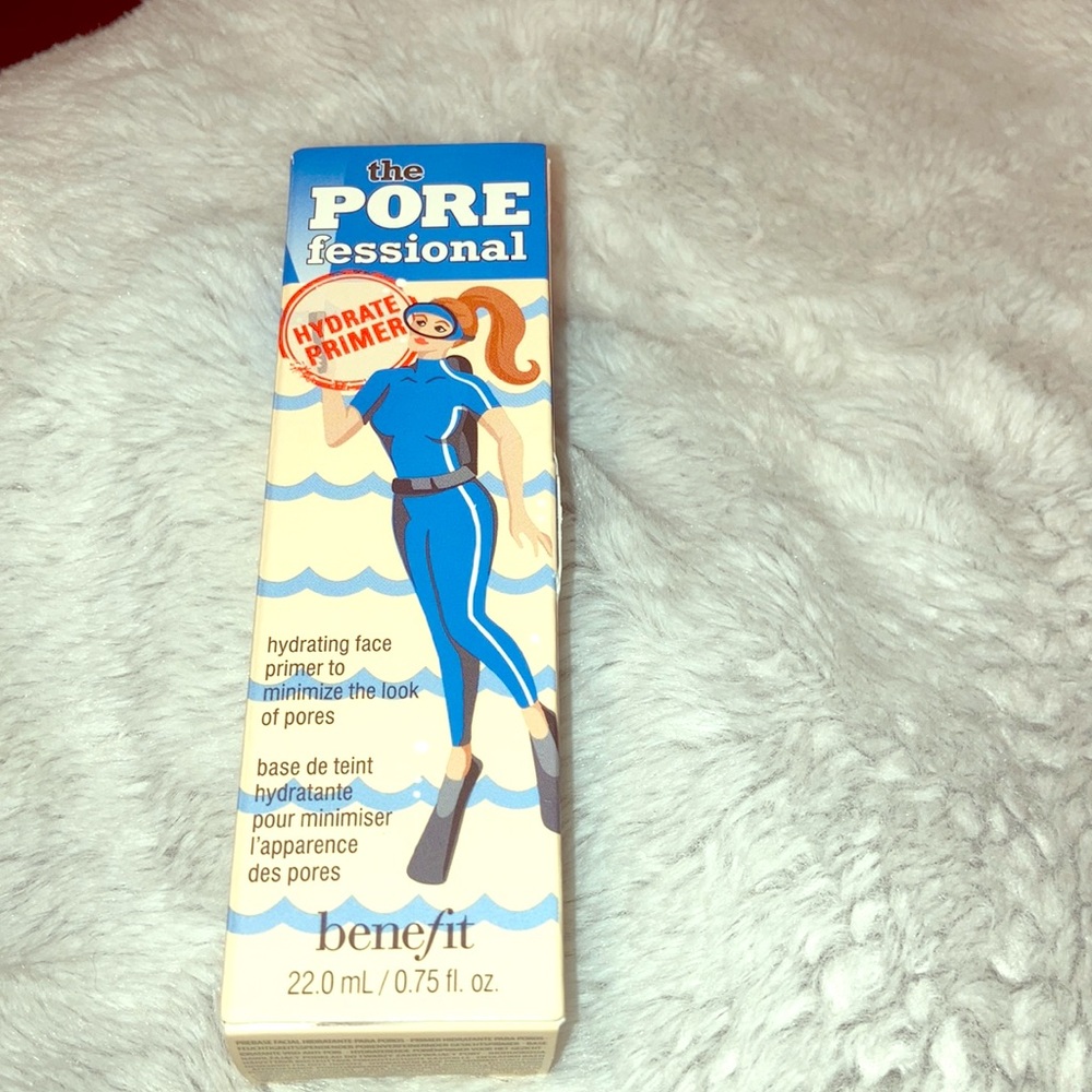 The pore fessional hydrate primer Benefit